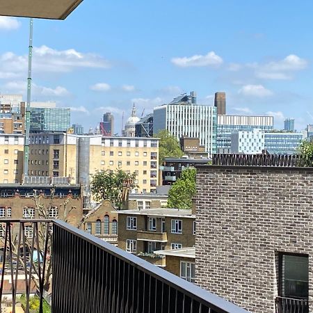 Club White London Bridge One Bedroom Apartment Luaran gambar