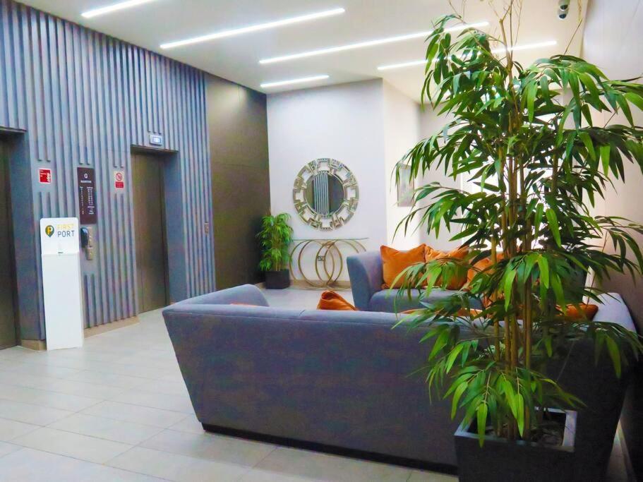 Club White London Bridge One Bedroom Apartment Luaran gambar
