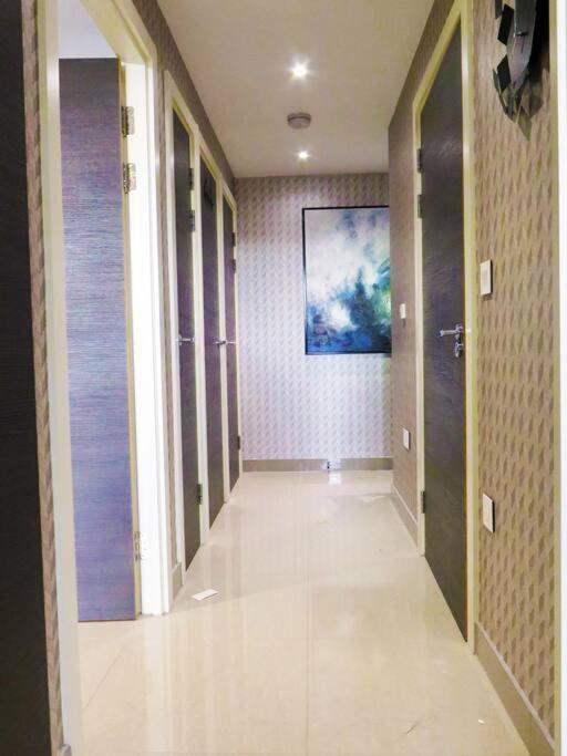 Club White London Bridge One Bedroom Apartment Luaran gambar
