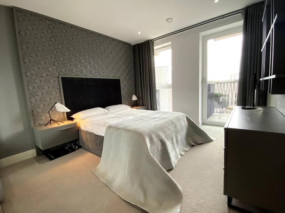 Club White London Bridge One Bedroom Apartment Luaran gambar