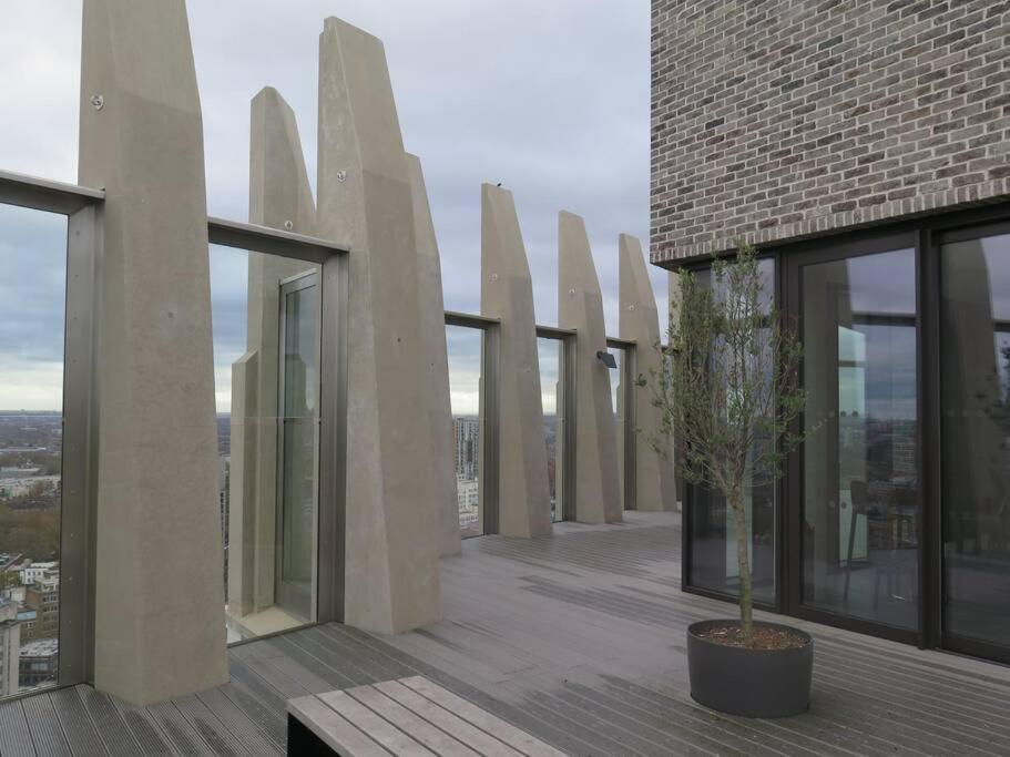 Club White London Bridge One Bedroom Apartment Luaran gambar