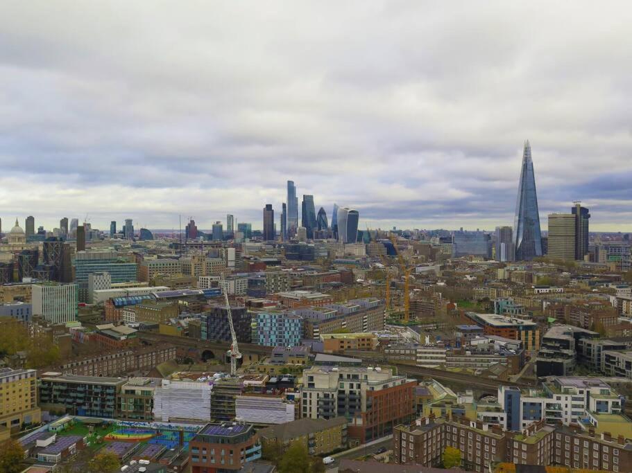 Club White London Bridge One Bedroom Apartment Luaran gambar