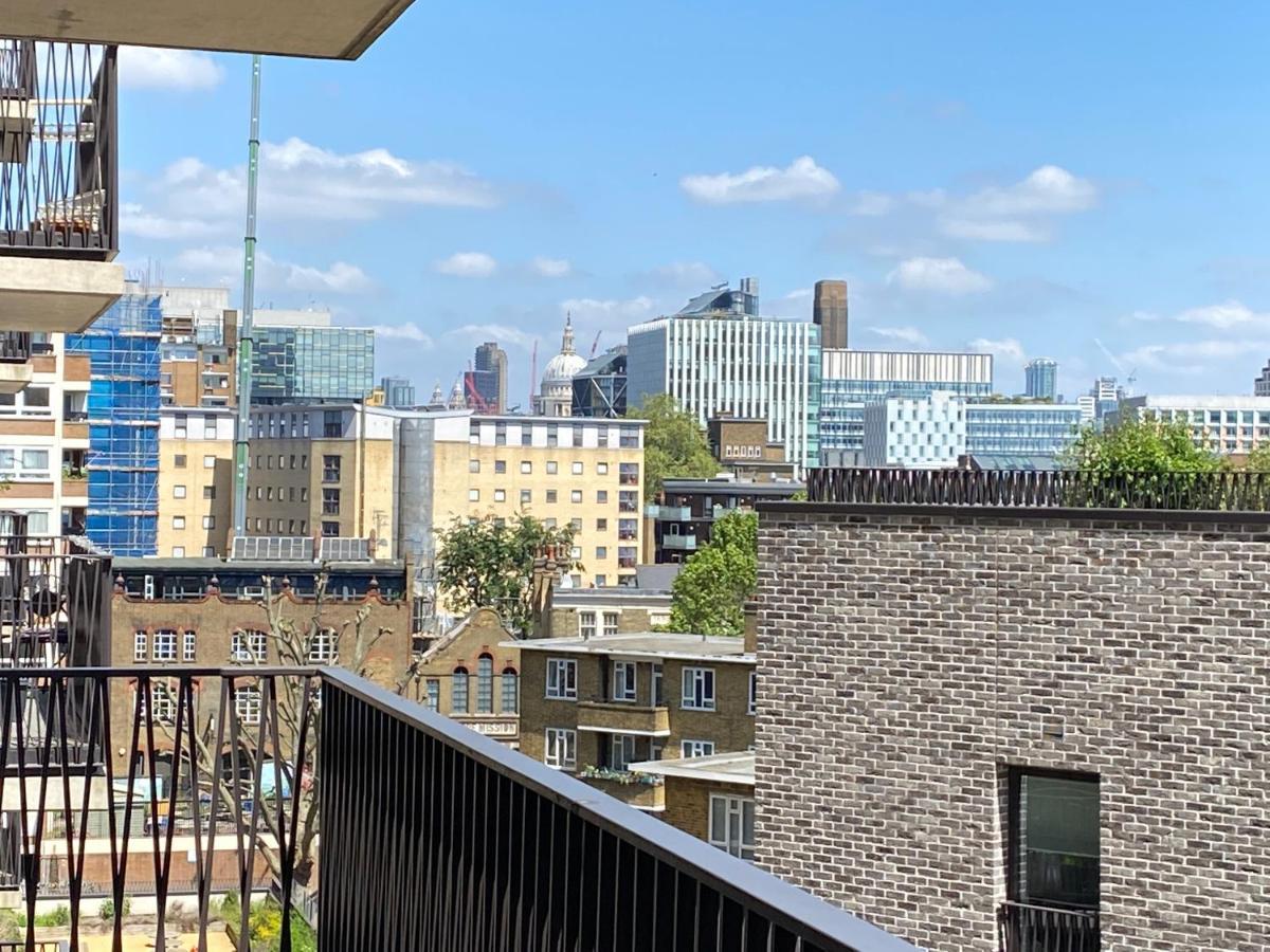 Club White London Bridge One Bedroom Apartment Luaran gambar