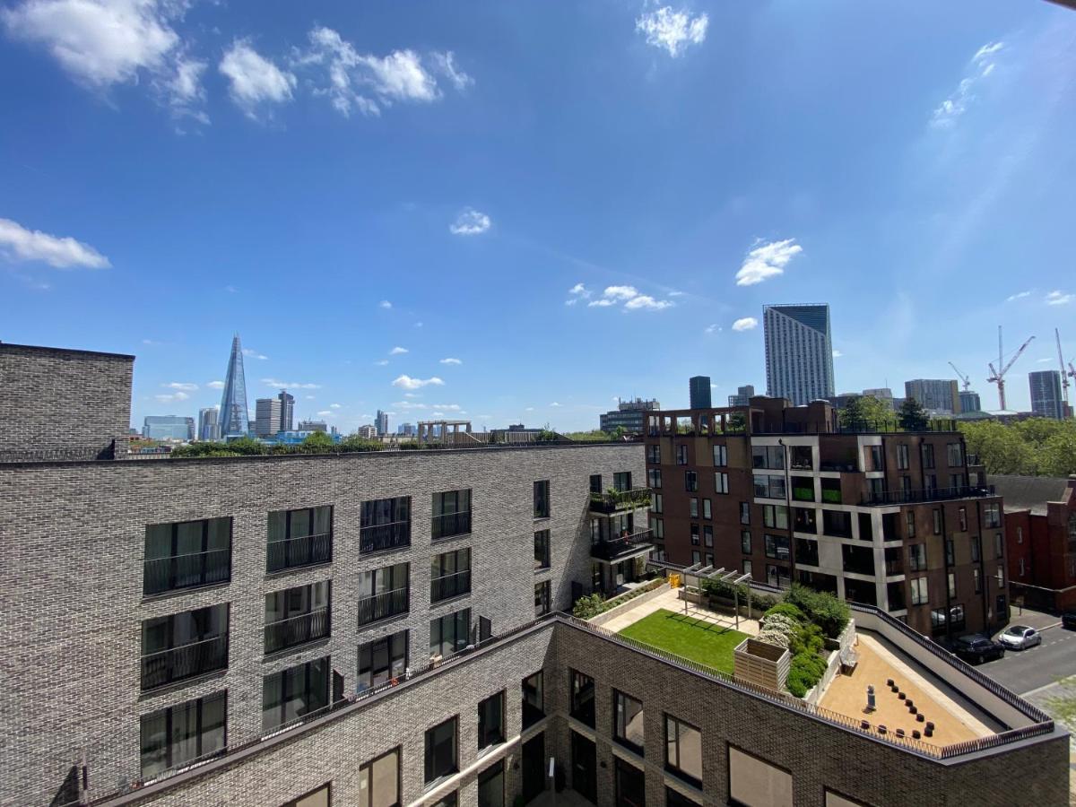 Club White London Bridge One Bedroom Apartment Luaran gambar