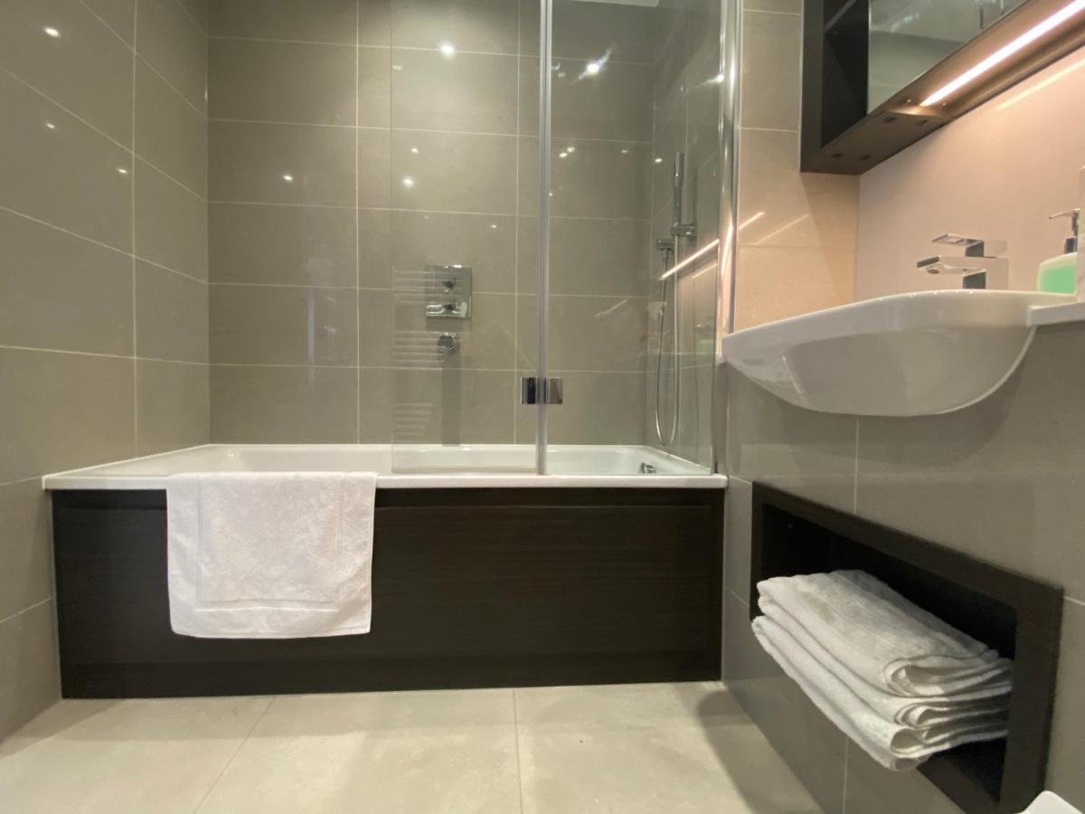 Club White London Bridge One Bedroom Apartment Luaran gambar